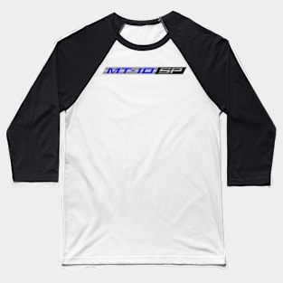 MT10SP Chrome Effect Baseball T-Shirt